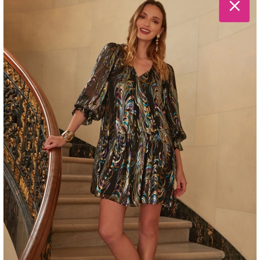 NWT Trina Turk Celestial Dresses